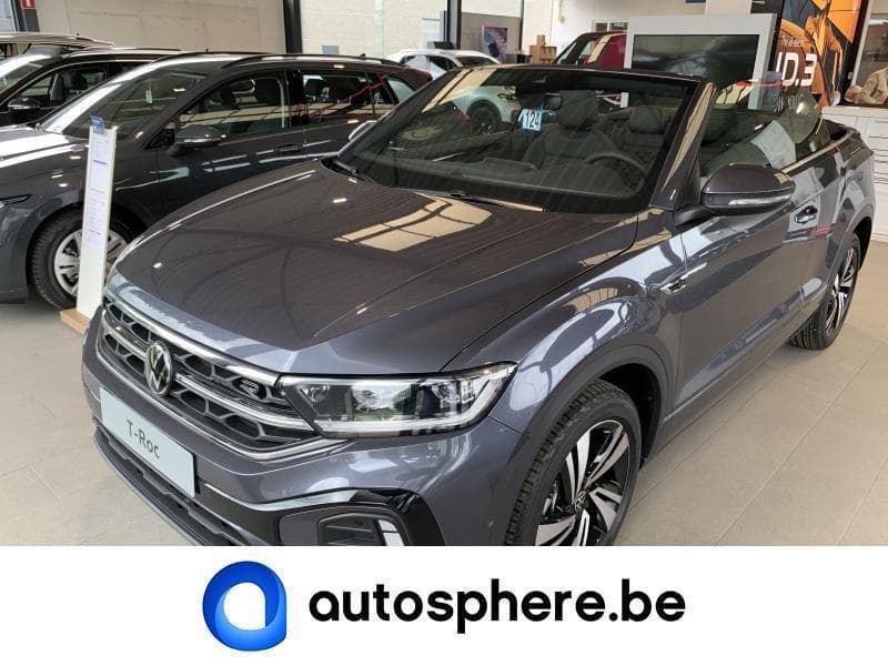 Volkswagen T-Roc R-line - 1