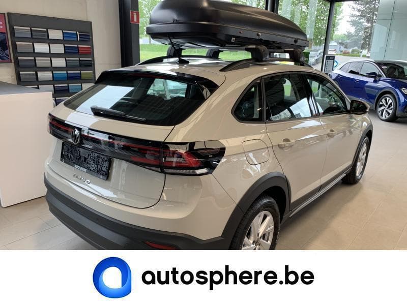 Volkswagen Taigo Life - 2