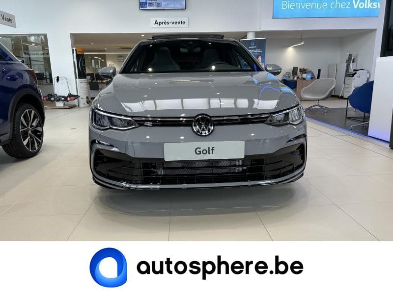 Volkswagen Golf VIII R-Line - 2