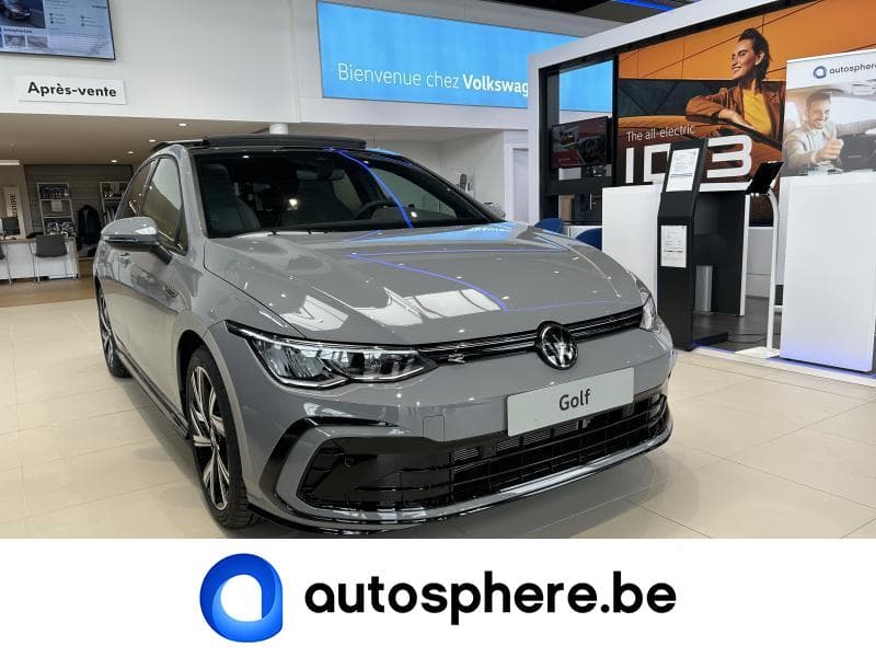 Volkswagen Golf VIII R-Line - 4