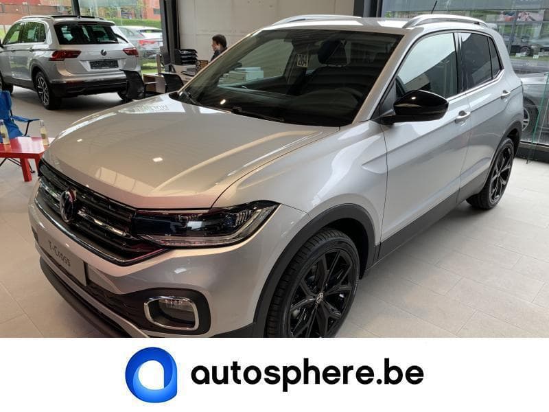 Volkswagen T-Cross Style - 1