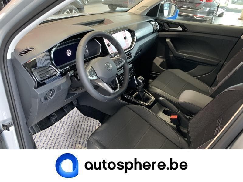 Volkswagen T-Cross Style - 4