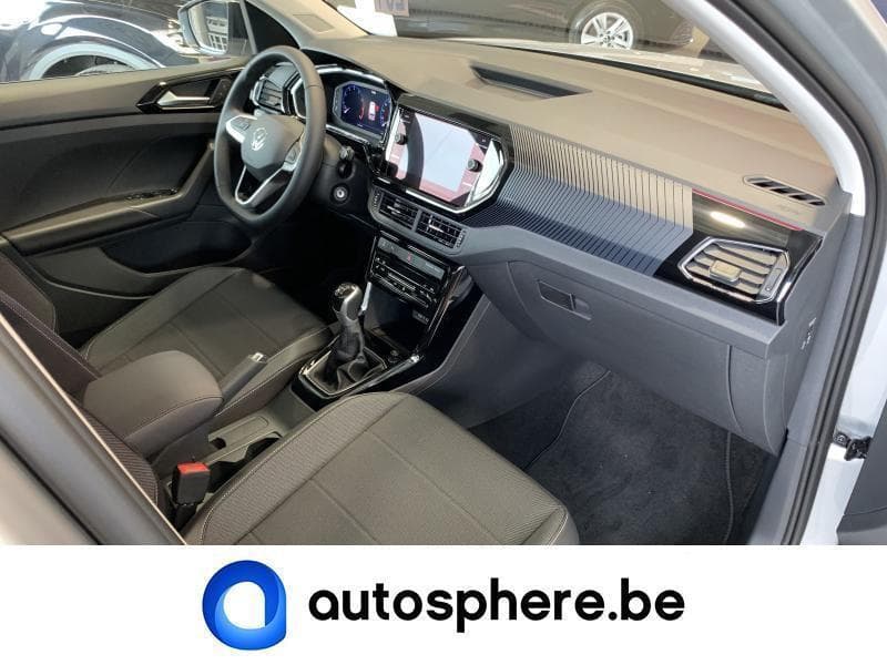 Volkswagen T-Cross Style - 8