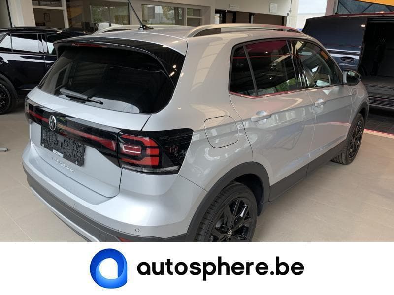 Volkswagen T-Cross Style - 3