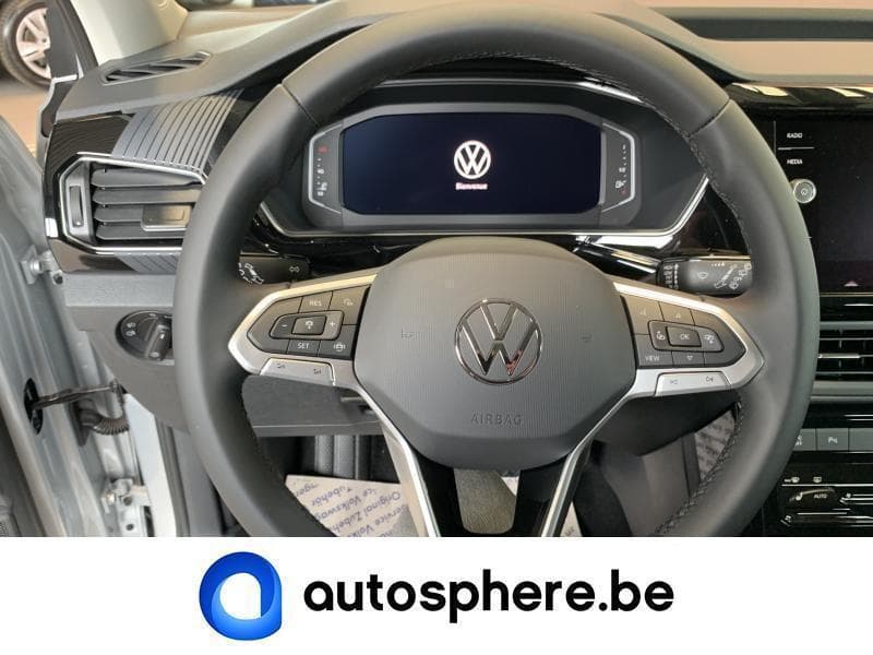 Volkswagen T-Cross Style - 5