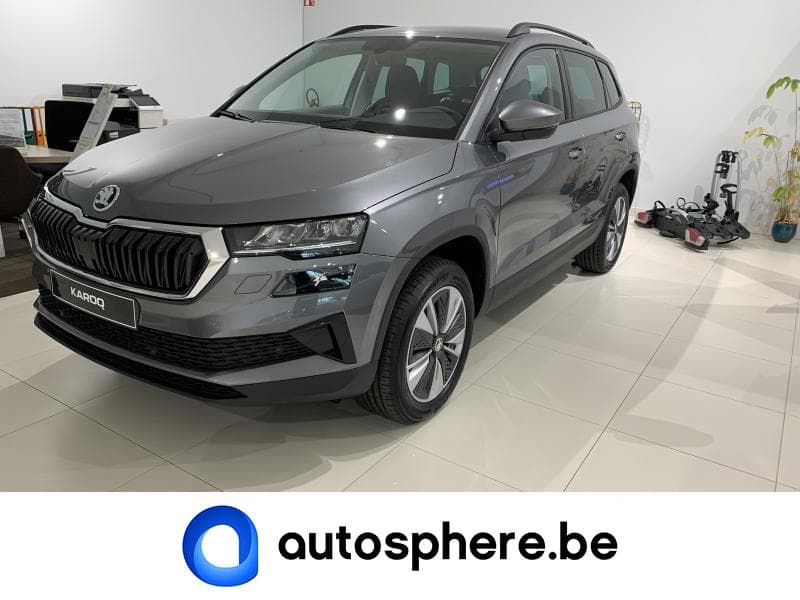 Skoda Karoq Ambition - 1