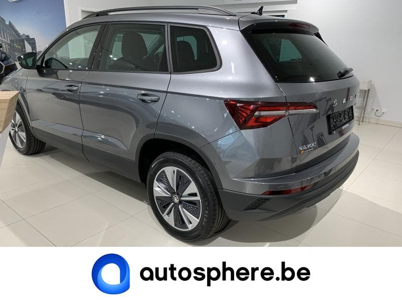 Skoda Karoq Ambition - 8
