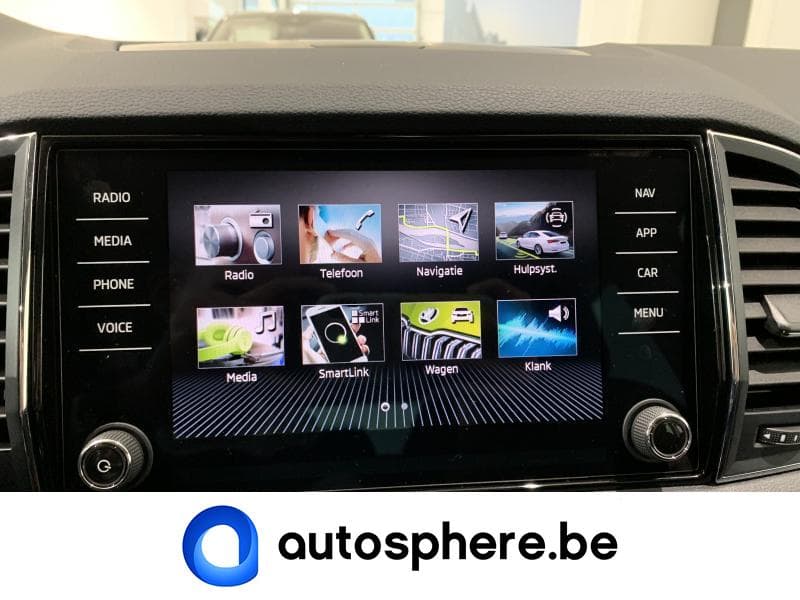Skoda Karoq Ambition - 18