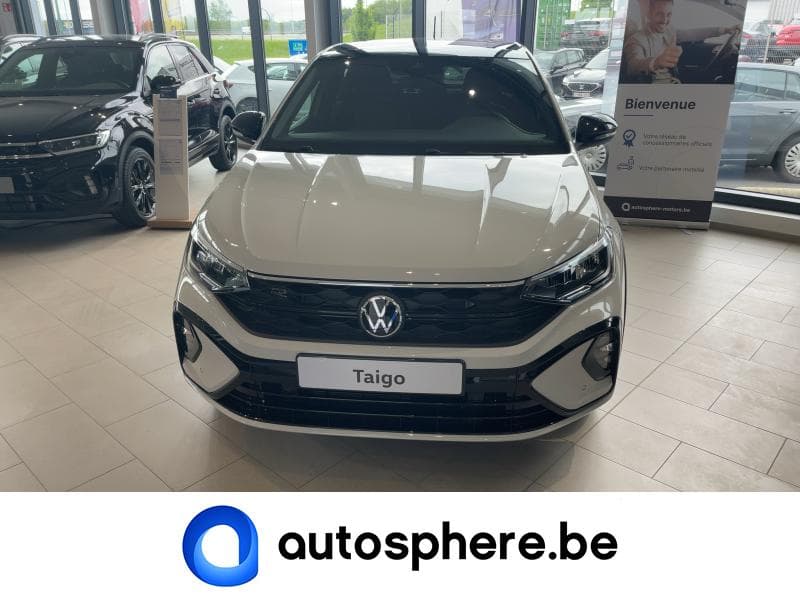 Volkswagen Taigo R-Line - 8