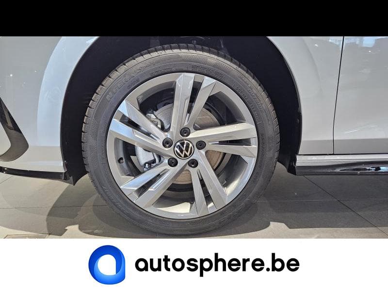 Volkswagen Golf Variant R-Line Business Premium - 9