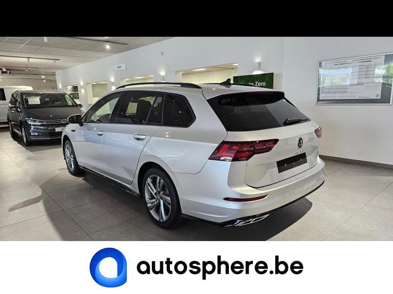 Volkswagen Golf Variant R-Line Business Premium - 4