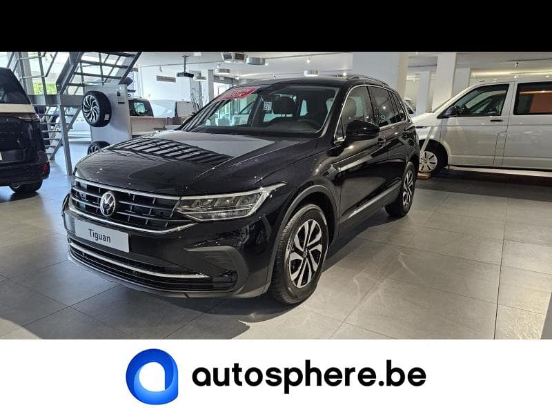 Volkswagen Tiguan Active - 1