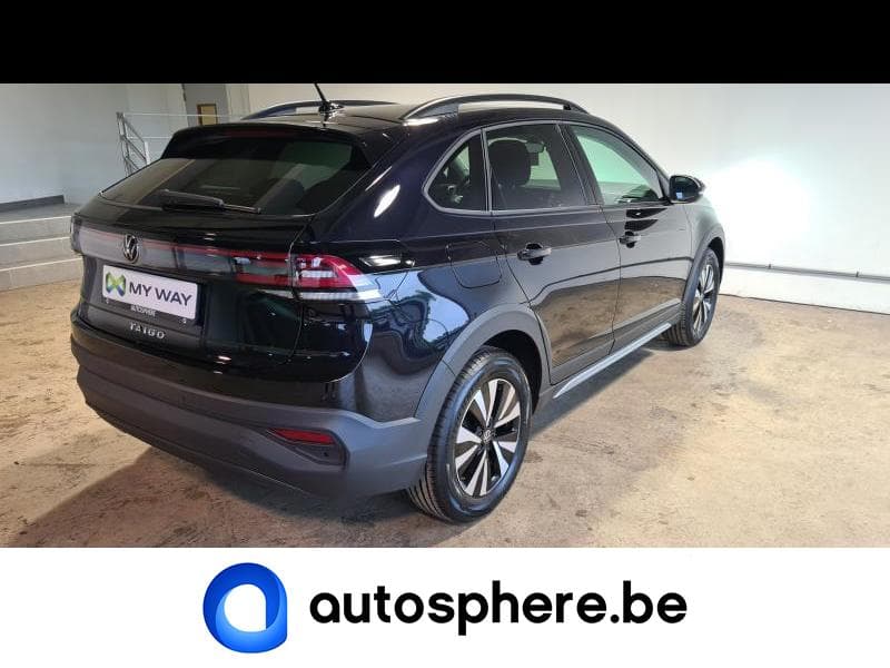 Volkswagen Taigo Life Business - 4