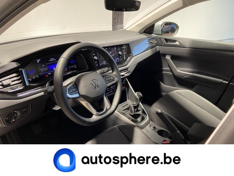 Volkswagen Taigo Life Business - 3