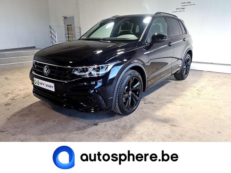 Volkswagen Tiguan Tiguan R-Line Business Premium - 1
