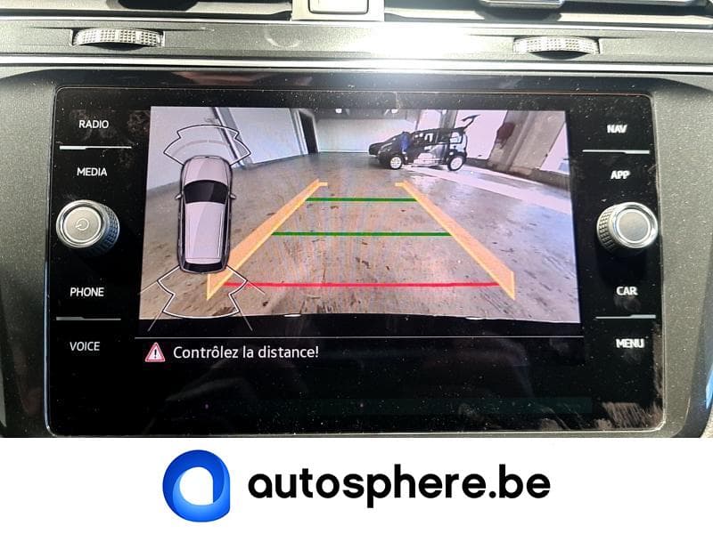 Volkswagen Tiguan Tiguan R-Line Business Premium - 10