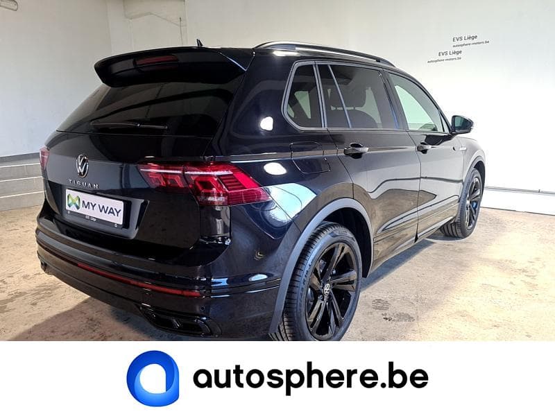 Volkswagen Tiguan Tiguan R-Line Business Premium - 4