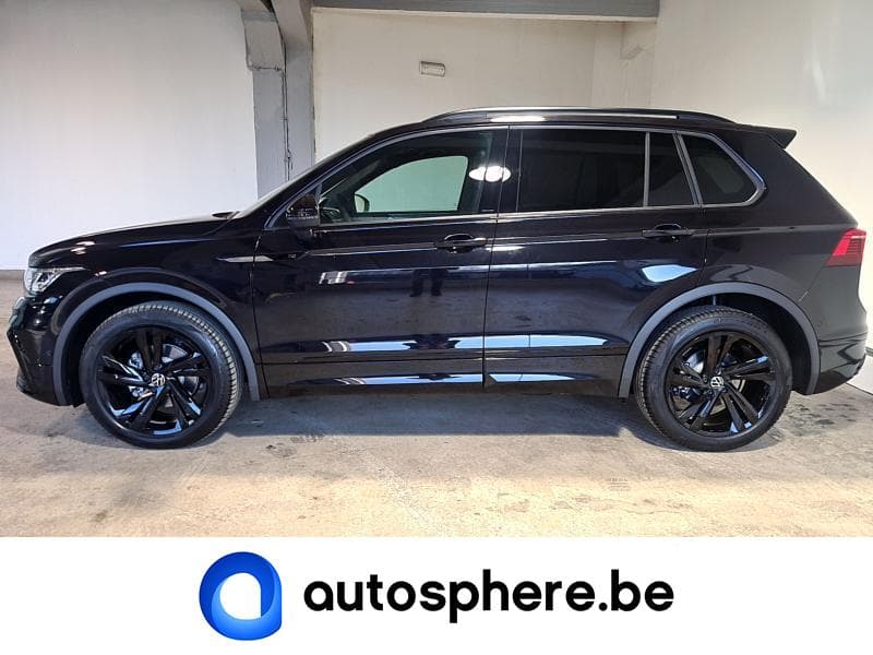 Volkswagen Tiguan Tiguan R-Line Business Premium - 5