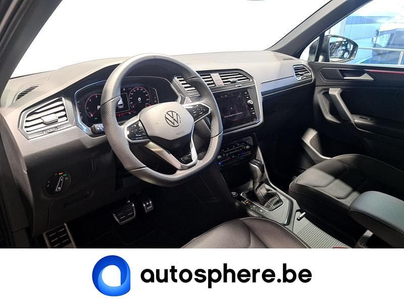 Volkswagen Tiguan Tiguan R-Line Business Premium - 3