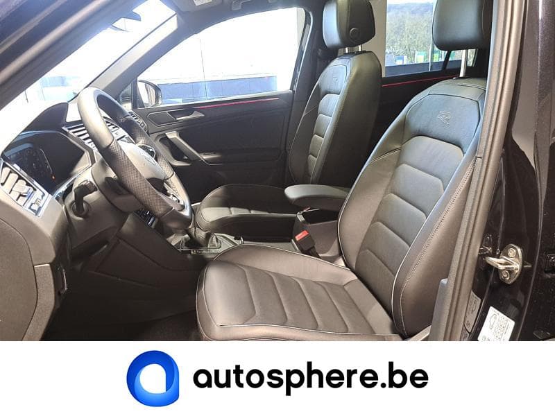 Volkswagen Tiguan Tiguan R-Line Business Premium - 7