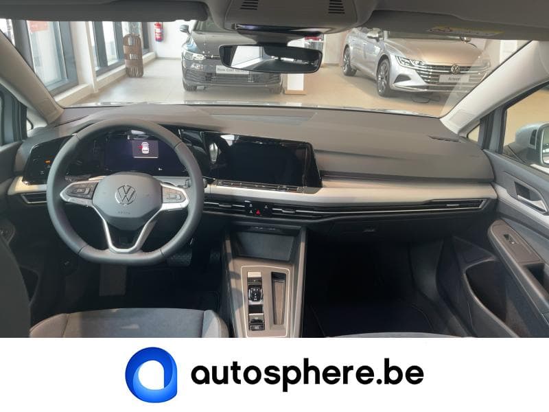 Volkswagen Golf Life Business Premium - 17