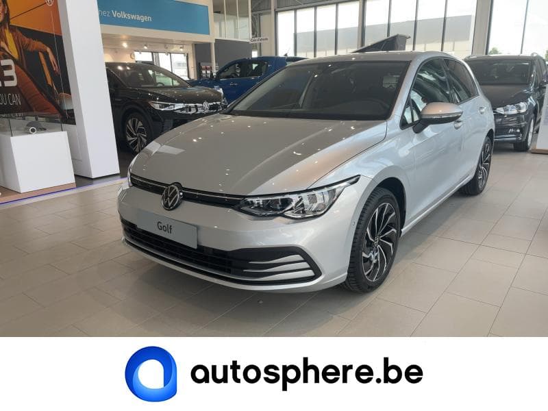 Volkswagen Golf Life Business Premium - 1