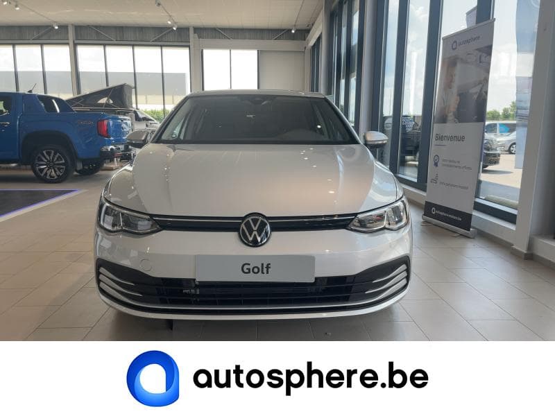 Volkswagen Golf Life Business Premium - 3