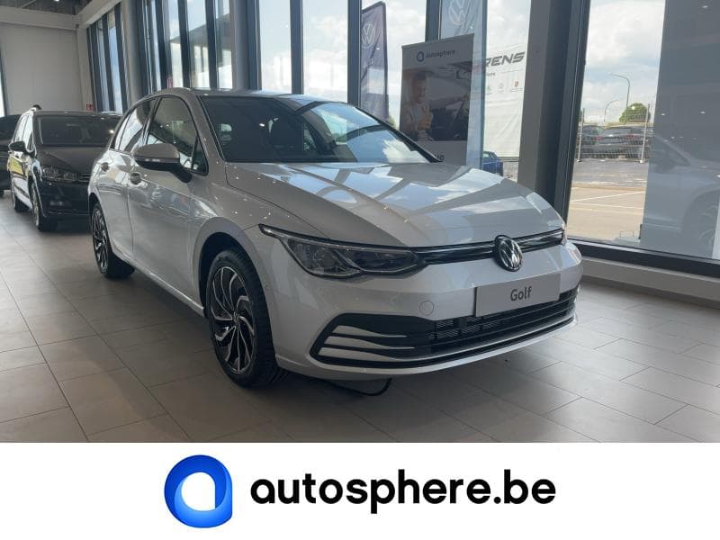 Volkswagen Golf Life Business Premium - 4