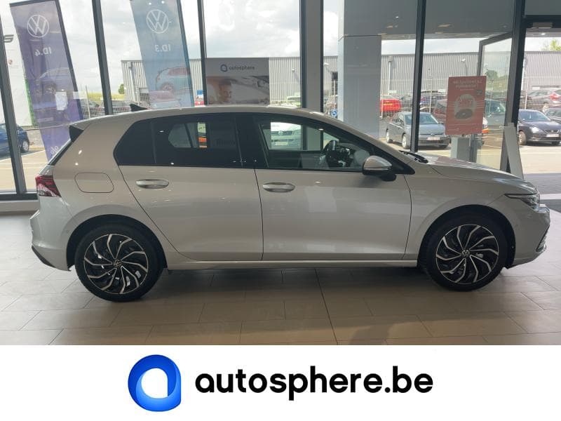 Volkswagen Golf Life Business Premium - 5