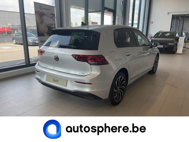 Volkswagen Golf Life Business Premium - 7