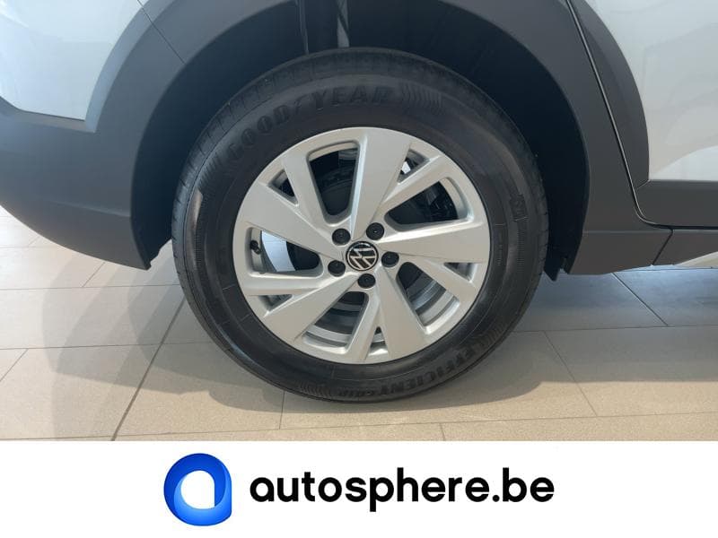 Volkswagen Taigo Life Business - 22