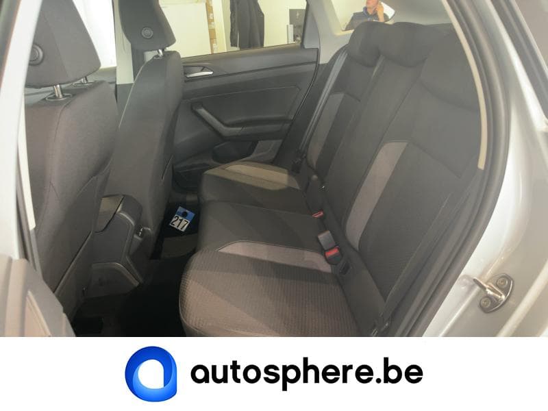 Volkswagen Taigo Life Business - 12