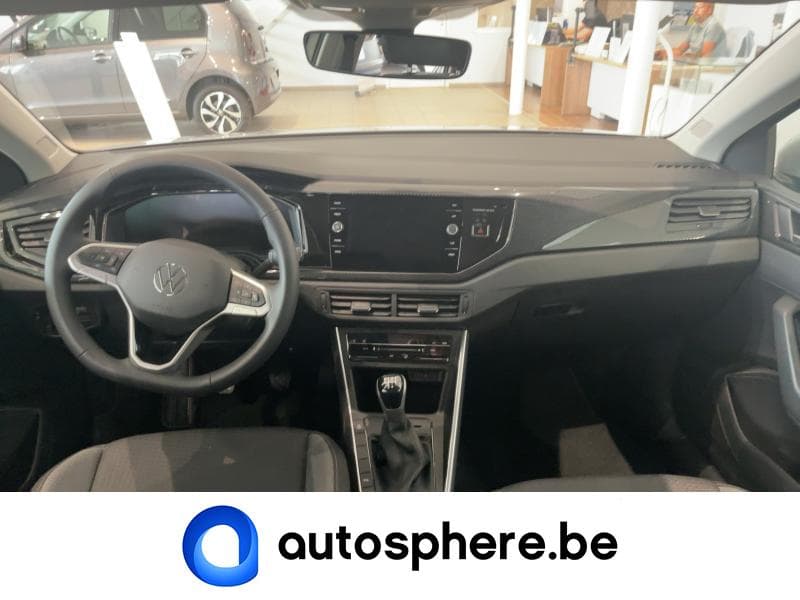 Volkswagen Taigo Life Business - 16