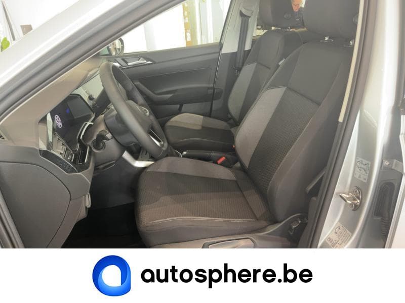 Volkswagen Taigo Life Business - 9