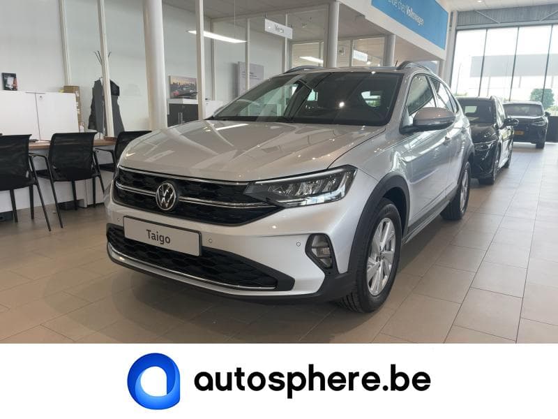 Volkswagen Taigo Life Business - 1