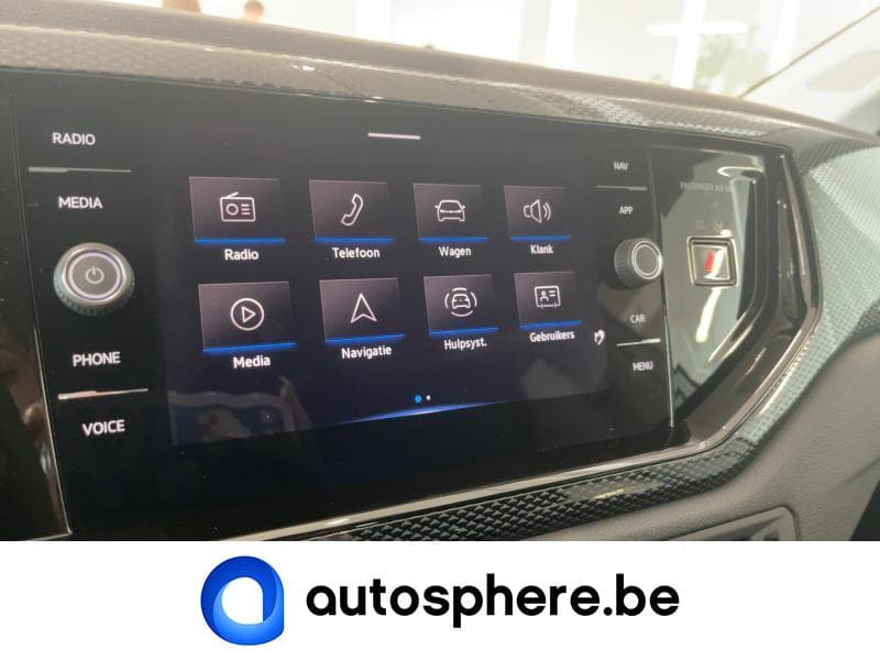 Volkswagen Taigo Life Business - 26