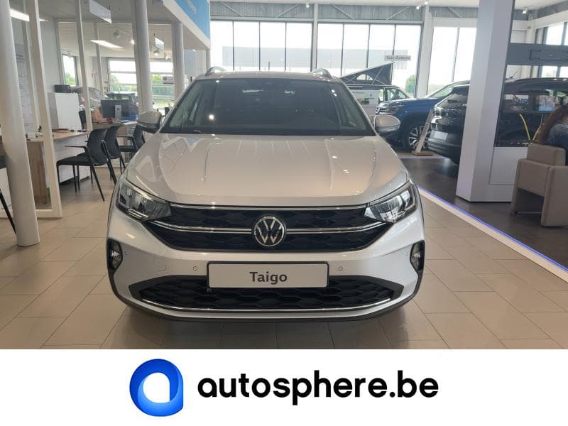 Volkswagen Taigo Life Business - 3