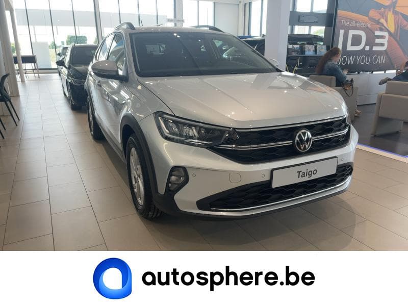 Volkswagen Taigo Life Business - 4