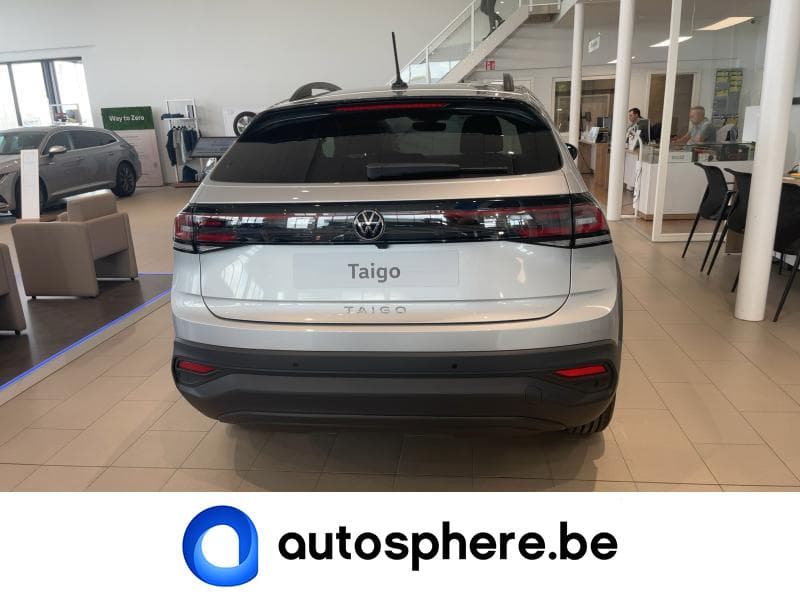 Volkswagen Taigo Life Business - 5