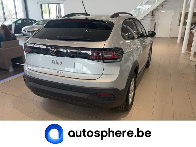 Volkswagen Taigo Life Business - 7