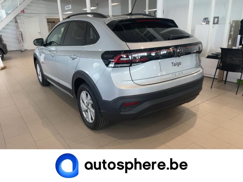 Volkswagen Taigo Life Business - 8