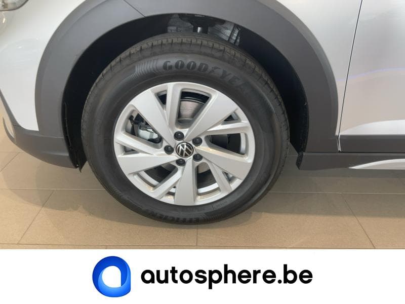 Volkswagen Taigo Life Business - 13