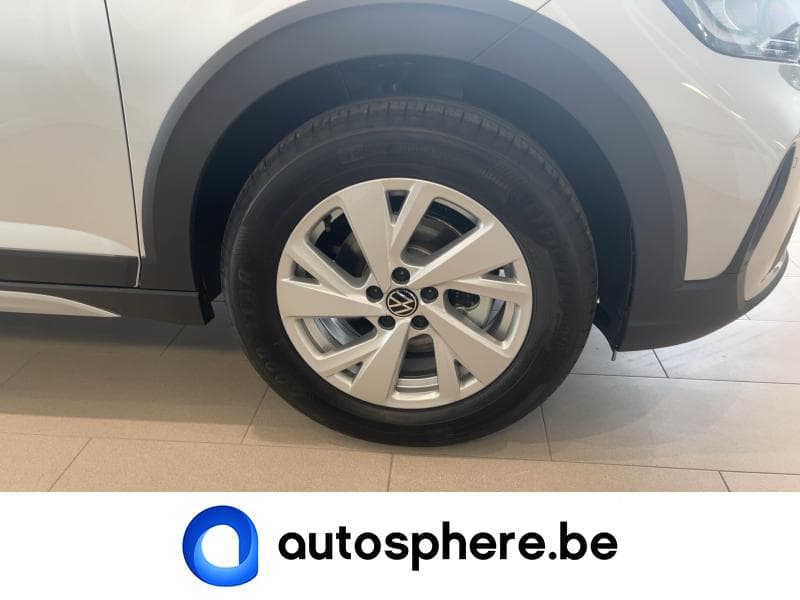 Volkswagen Taigo Life Business - 17