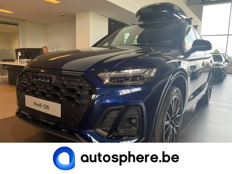Audi Q5 S-Line - 1