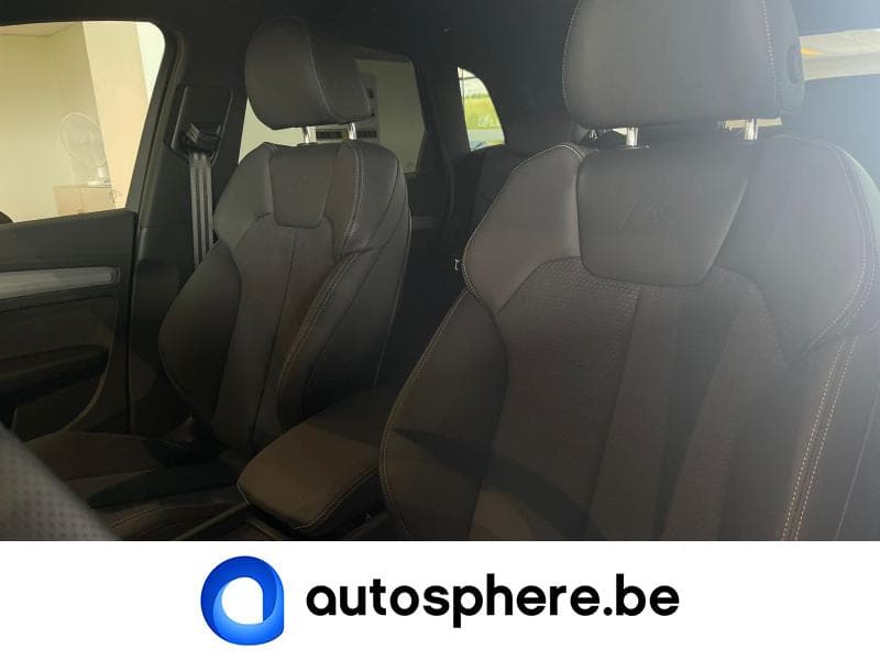 Audi Q5 S-Line - 5