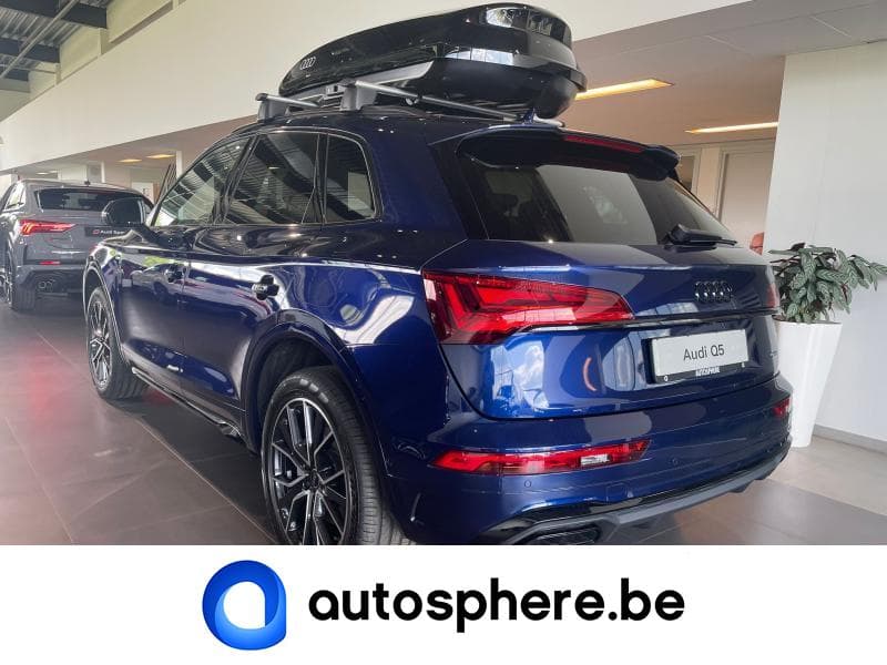 Audi Q5 S-Line - 3