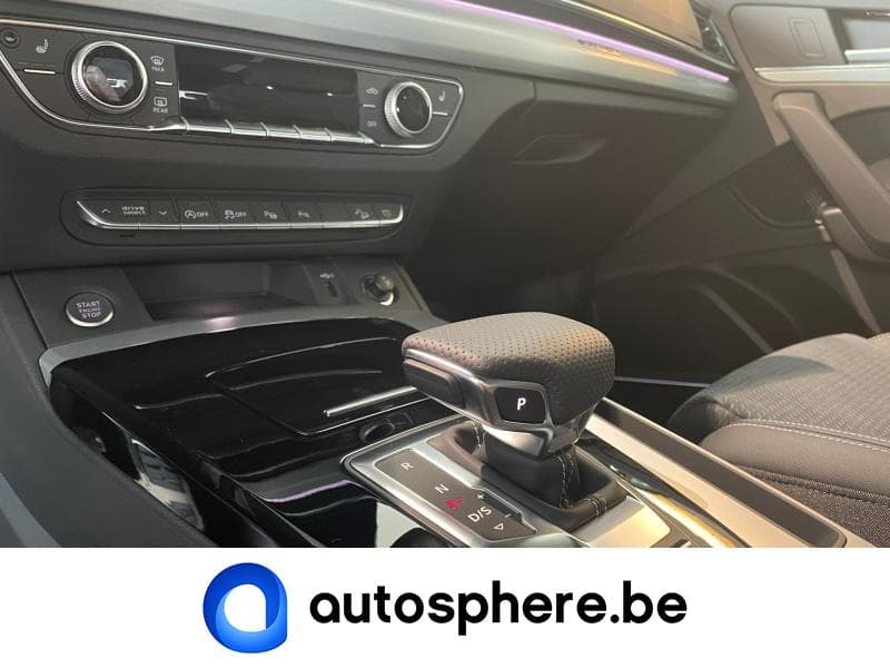 Audi Q5 S-Line - 13