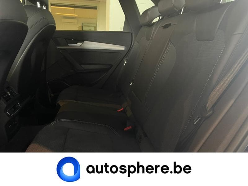 Audi Q5 S-Line - 7