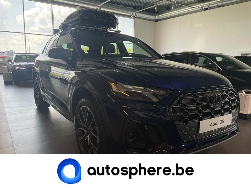 Audi Q5 S-Line - 33