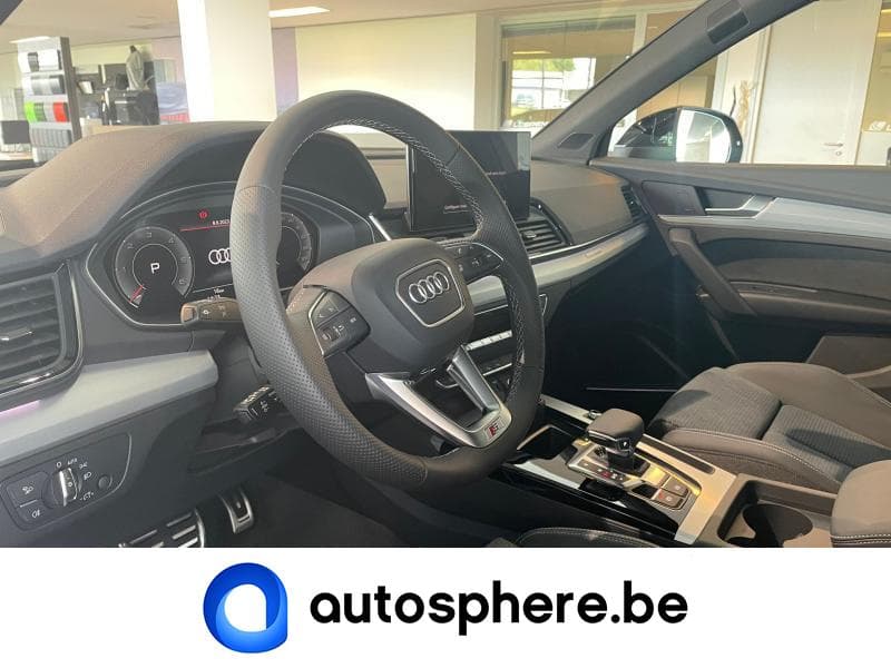 Audi Q5 S-Line - 4